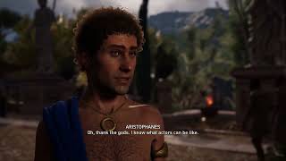 Assassins creed odyssey nightmare ep 83 [upl. by Eillac763]