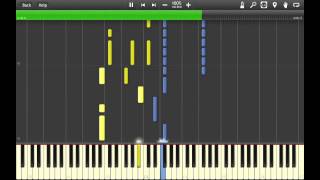 Train  50 Ways to Say Goodbye Pianistmiri version [upl. by Aron314]