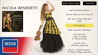 Nicola Benedetti  Homecoming A Scottish Fantasy Album Sampler [upl. by Purdum]