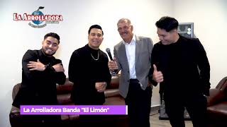 La Arrolladora Banda el Limón [upl. by Gorden]