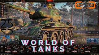 World of tanks EU Новичок вашей маме танк не нужен [upl. by Gerson]