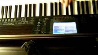 Yamaha Clavinova Piano Sample [upl. by Xilef271]