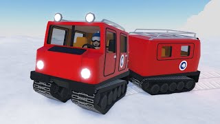 THE BEST EXPLORATION GAME ON ROBLOX 🚩Expedition Antarctica [upl. by Kenelm]