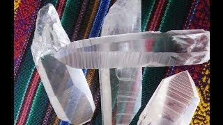 Lemurian Seed Crystals and why you should own one [upl. by Kassel]