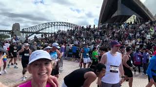 TCS Sydney Marathon 2024 [upl. by Nrublim]