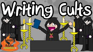 WRITING CULTS  Terrible Writing Advice [upl. by Hoj953]