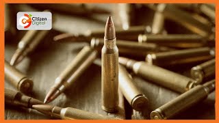 Surviving ALShabaab bullets [upl. by Drawyah]