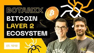 Botanix  Bitcoin Layer 2 Ecosystem [upl. by Carrissa]