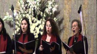 canticorum jubilo George Handel  Coro Agnus Dei [upl. by Theodor785]