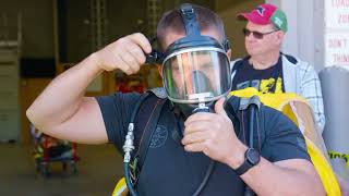 Confined Space Training Course Video – Fire and Safety Australia RTO22250 [upl. by Rehotsirhc192]