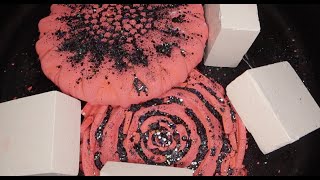 Red Reforms amp Fresh Gym Chalk  ASMR  So Satisfying [upl. by Nyladnewg]