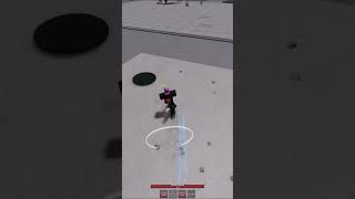 Garou combo roblox bacon [upl. by Nasus126]