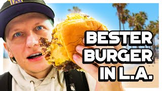 Der beste Burger in Los Angeles  Preise im Supermarkt [upl. by Mann]