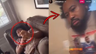 DJ Akademiks NEEDS an Intervention After Girlfriend Exposed Him [upl. by Aiyekal]