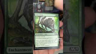 Magic the Gathering Pack Crack  Core Set 2019 [upl. by Selle]