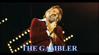 Kenny Rogers The Gambler  With Lyrics [upl. by Adams]