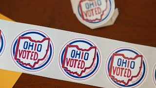 Voters reject Issue 1 keeping threshold to amend Ohios constitution at simple majority [upl. by Irb760]