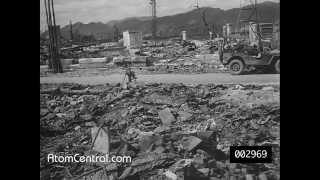 Hiroshima and Nagasaki Films HD [upl. by Huberty829]