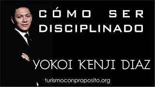 Cómo ser disciplinado Yokoi Kenji [upl. by Eirene]