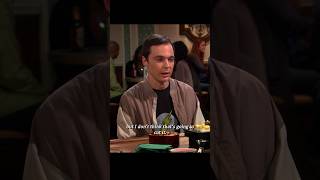 Sheldon drank Long Island iced tea and the result movie shorts happy funny [upl. by Suillenroc]