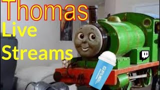 Live Streams Portrayed by Thomas [upl. by Hteazile]