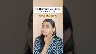 Top moisturisers for all skin type 🧴 skincare moisturizer ytshort shortsdoctor [upl. by Ahsillek]