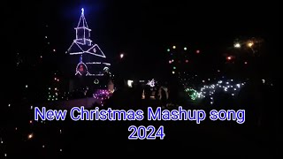 New Garo Christmas Mashup song 2024 [upl. by Reniti]