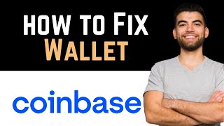 ✅ How To Fix Coinbase Wallet Something Went Wrong Error Full Guide [upl. by Analos]