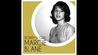 Marcie Blane  Bobbys Girl c1962 amp Answer Song [upl. by Annoyed458]