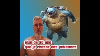 mon avis sur pokemon epée et bouclier 20 ans que je chassent des pokemons [upl. by Ittocs965]