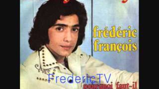 FREDERIC FRANCOIS ❤️❤️FANNY FANNY❤️❤️ [upl. by Neu]