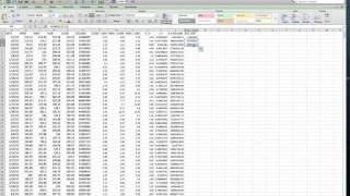 How to Calculate Accumulated Distribution in Excel [upl. by Sanjiv]