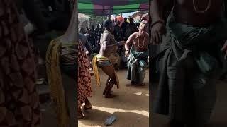 Great Agbadza dance in AvegaAgornu Volta Region Ghana [upl. by Asli]