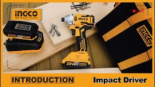 Impact Driver Whats the difference VS impact drill VS impact wrench How to choose [upl. by Llenna]