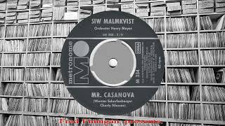 Siw Malmkvist  Mr Casanova1963 [upl. by Llyrad377]