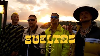 Piso 21  Sueltas Video Oficial [upl. by Betta]