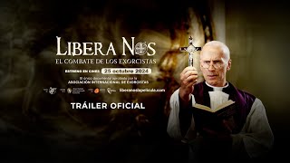 LIBERA NOS  TRAILER OFICIAL ESPAÑA [upl. by Eric]