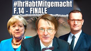 IhrHabtMitgemacht  Episode 14 Finale  Wir werden einander viel verzeihen müssen RichitgErinnern [upl. by Atinrev754]