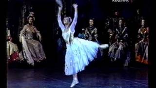 Neopolitan dance from Swan lake  Anastasia Yachenko [upl. by Aneerhs]