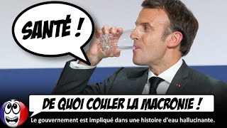 ÉNORME SCANDALE sanitaire dans lequel la macronie est mouillée jusquau cou [upl. by Iphigenia]