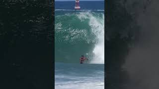 Local Stand Out Shayden Pacarro At Haleiwa [upl. by Niar]