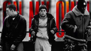 La Haine  On My Own   Edit [upl. by Ylrebmic]