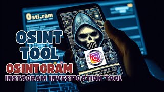 Easy Way to Investigate Instagram Profiles OSINT Tool OSINTGRAM Installion [upl. by Caresse]