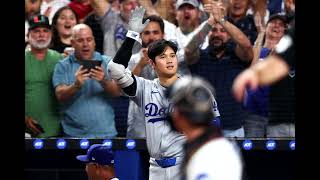 Shohei Ohtani the first to 5050 Dodgers star makes MLB history with one of the greatest games ever [upl. by Eikin350]