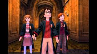 Harry Potter och hemligheternas kammare pc musik video [upl. by Ellehsad327]