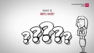 What is Repo Rate [upl. by Peltier]