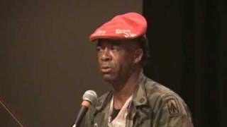 Nathaniel Ayers at Speech at 2009 NAMI National Convention [upl. by Buchheim]