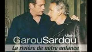 La Rivière de mon enfance Garou  M Sardou par Patrick Madelaine [upl. by Inasah]