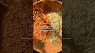 Kichdi  DAL CHAWAL CHICKEN MIXED TO PERFECTIONshorts kichdi youtubeshorts [upl. by Gert]