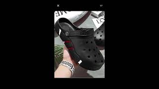 Mens Fashionable Clogs mensclogs Autism Awareness inspiration autismawareness supportgroup [upl. by Themis]